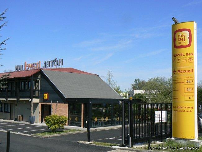 Hotel The Originals Access Bordeaux Aéroport
