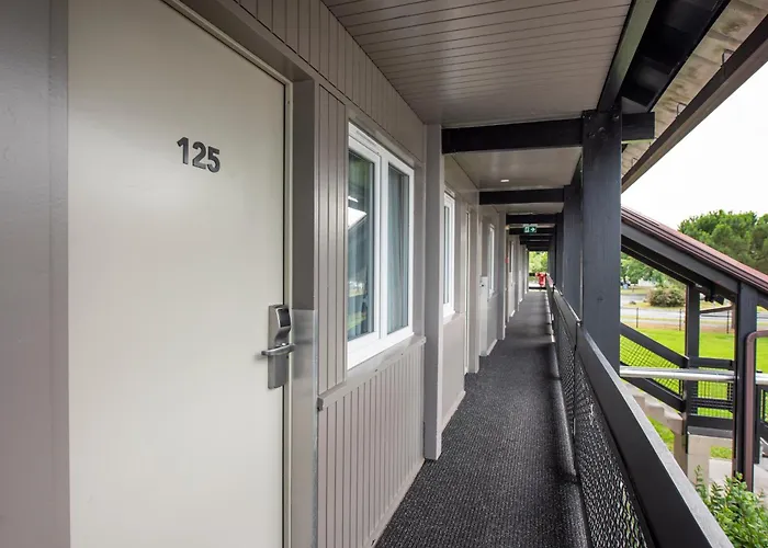 The Originals Access Hotel Bordeaux Aeroport
