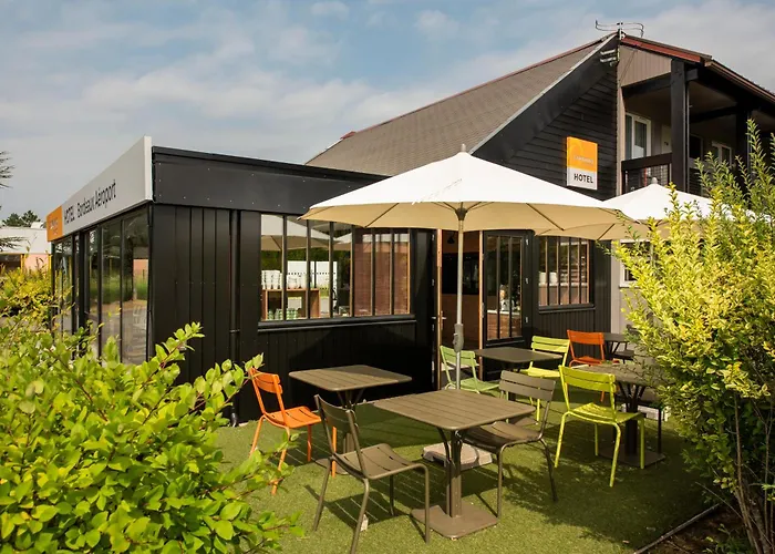 The Originals Access Hotel Bordeaux Aeroport
