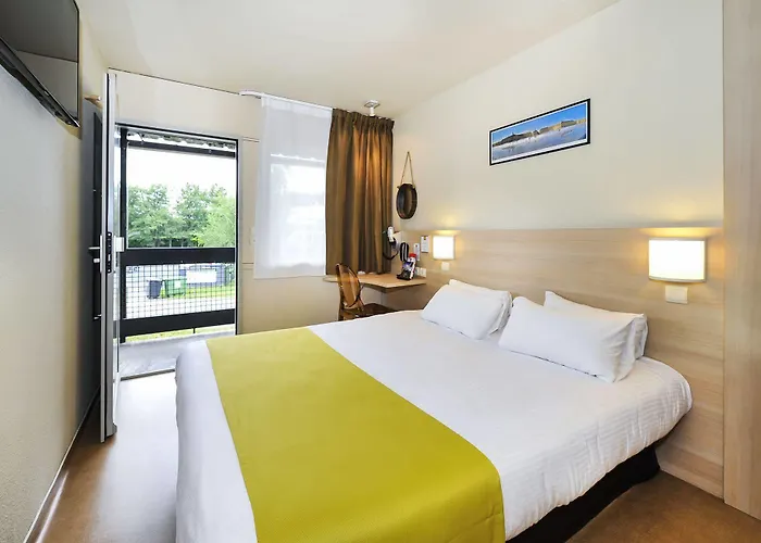 The Originals Access Hotel Bordeaux Aeroport