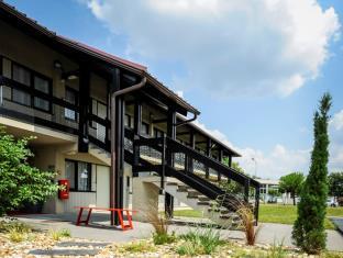 The Originals Access Bordeaux Aeroport Hotel Merignac (Gironde)