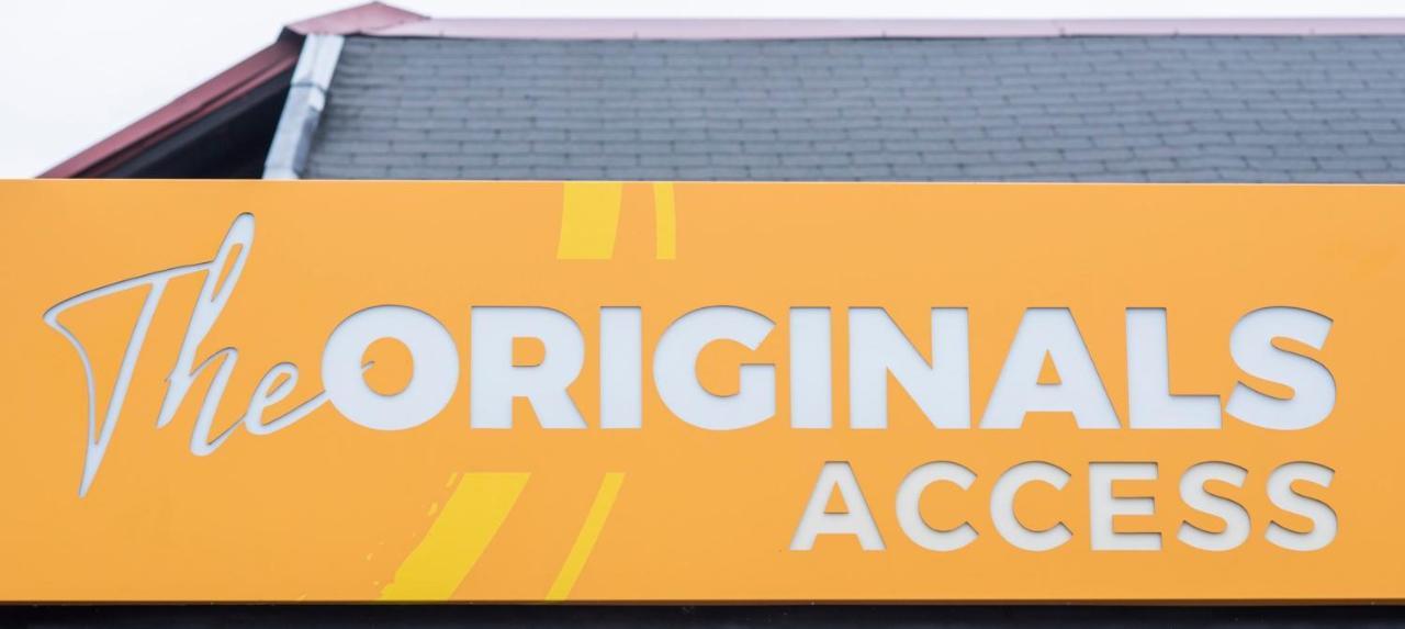 Hotel The Originals Access Bordeaux Aeroport Merignac (Gironde)