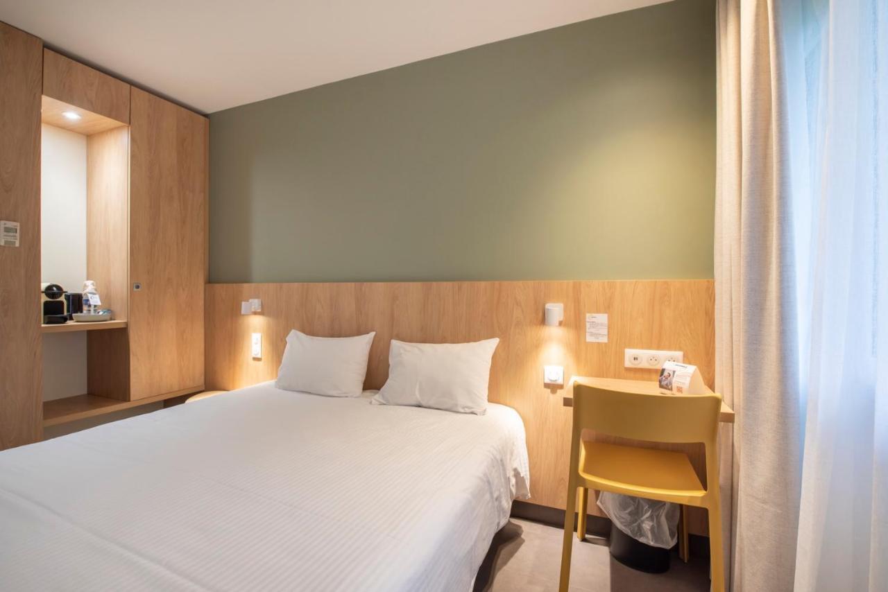 Hotel The Originals Access Bordeaux Aeroport Merignac (Gironde)