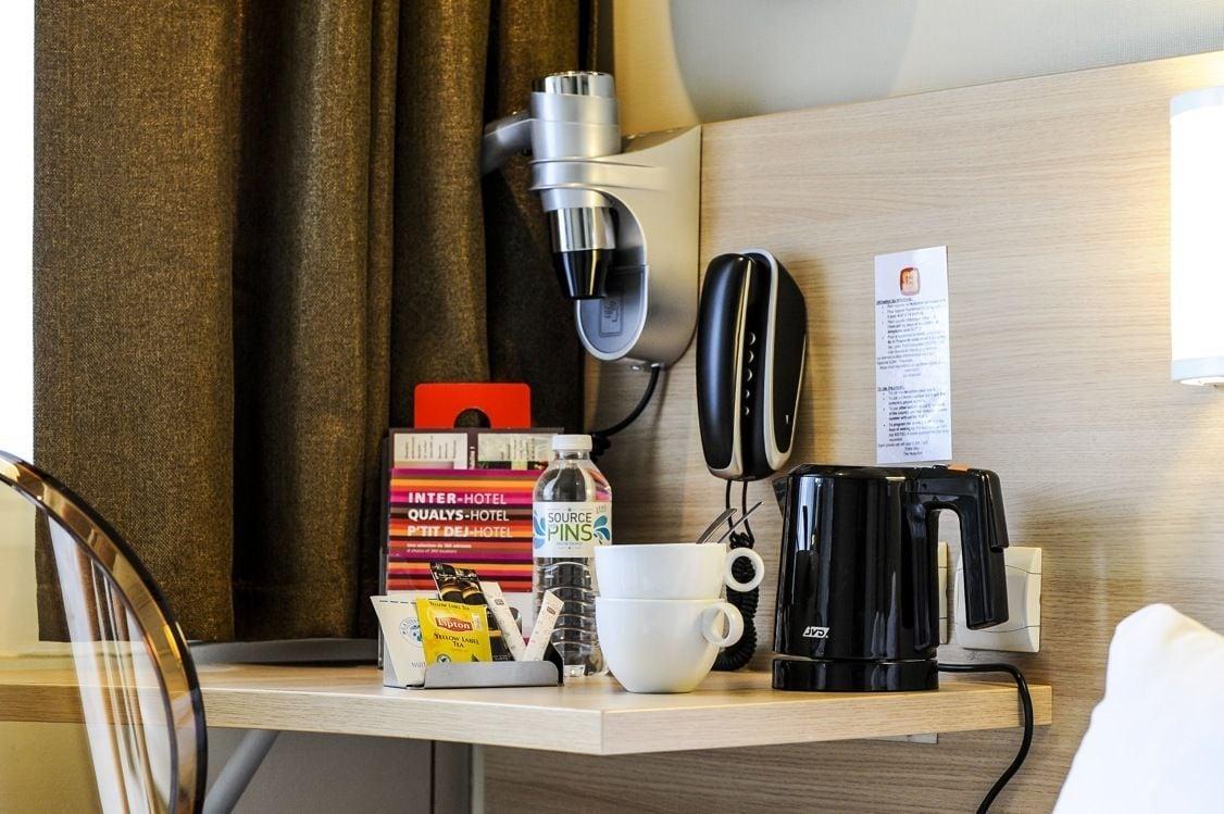 Hotel The Originals Access Bordeaux Aeroport 2*