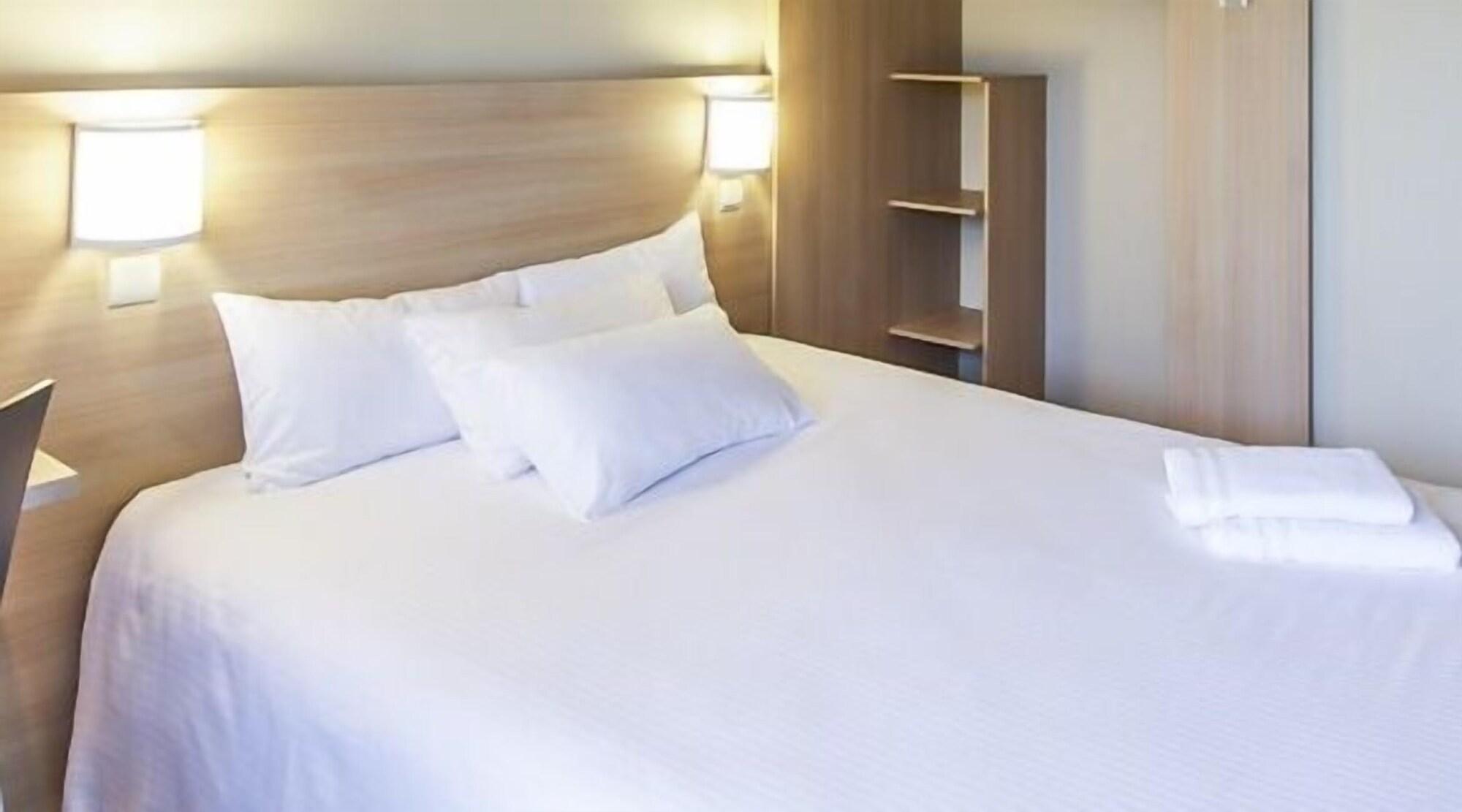 The Originals Access Bordeaux Aeroport Hotel Merignac (Gironde)
