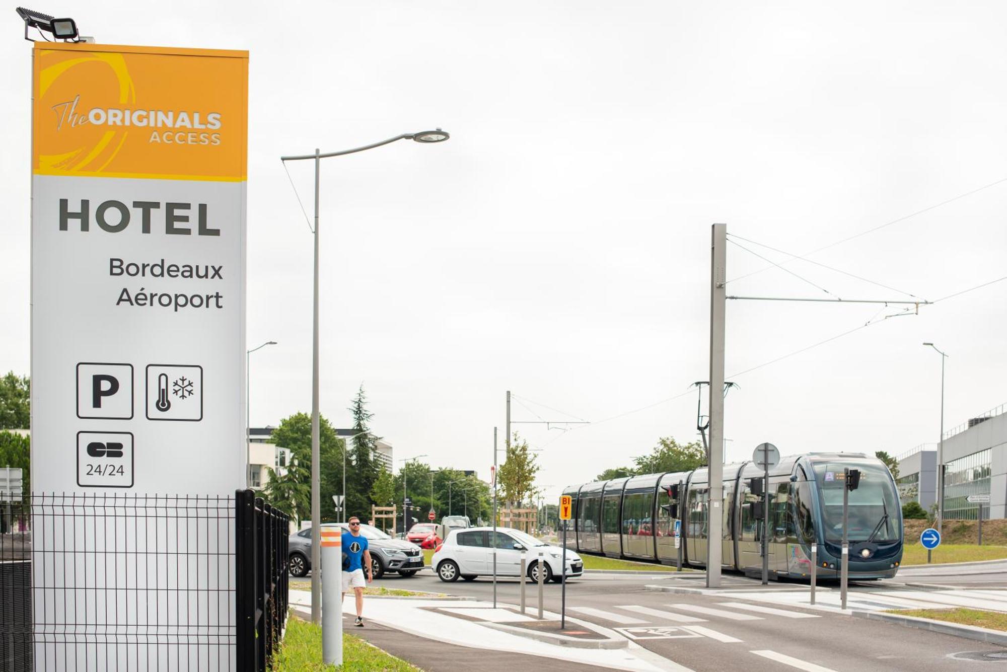 The Originals Access Bordeaux Aeroport 2*