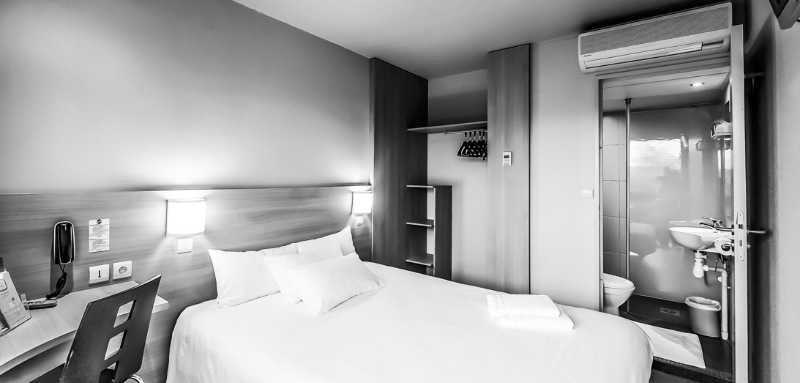 The Originals Access Bordeaux Aeroport Hotel Merignac (Gironde)