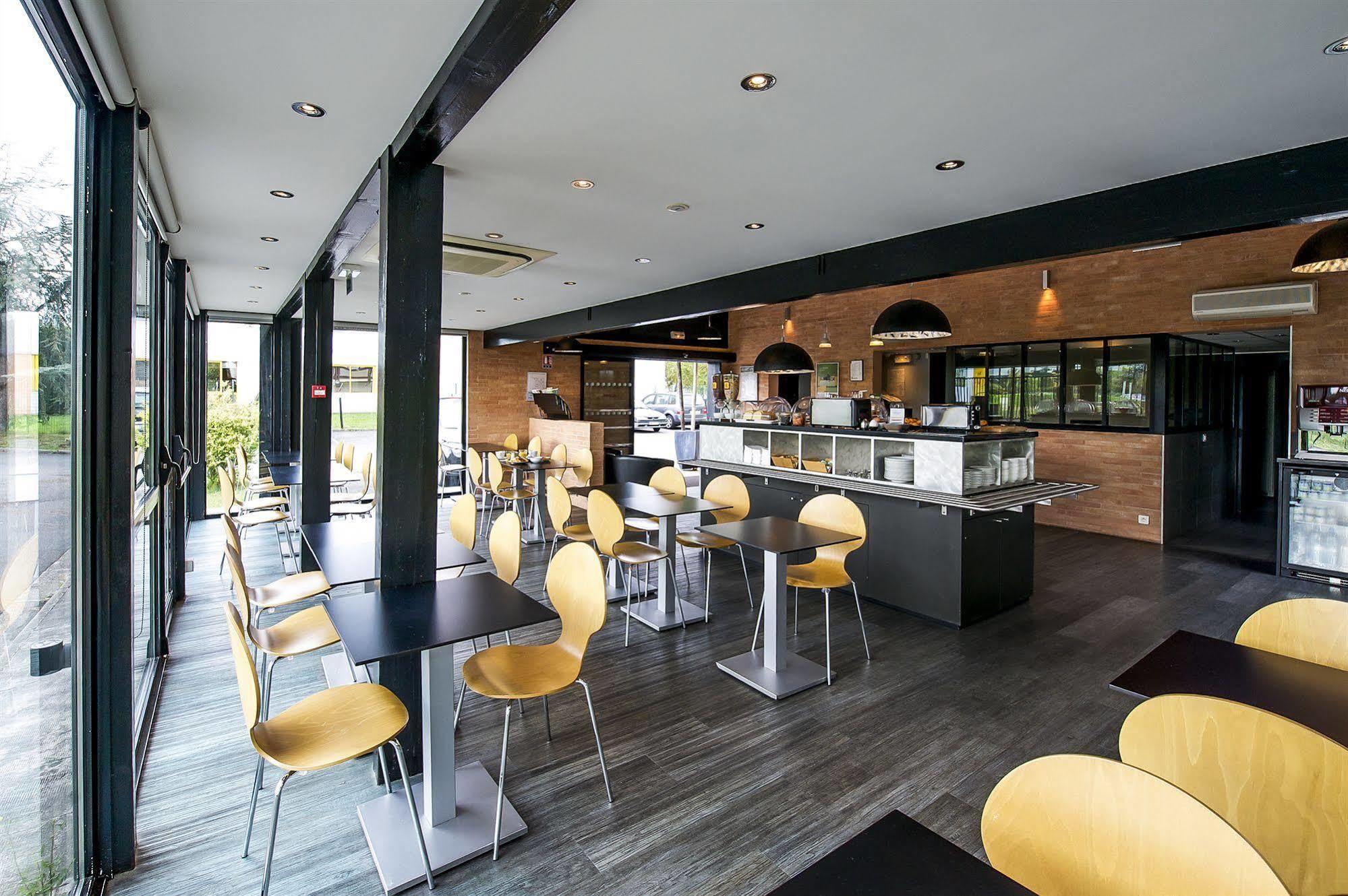 The Originals Access Bordeaux Aeroport